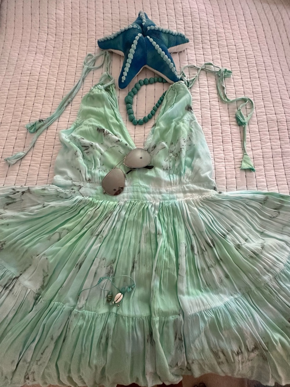 Tiare Hawaii sundress OS